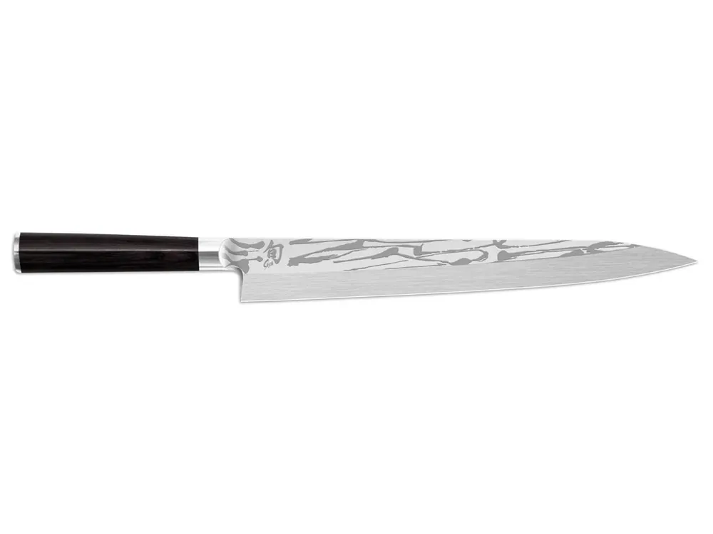 Ověřený Japonský nůž na sushi Yanagiba Kai SHUN PRO SHO 27 cm Kai