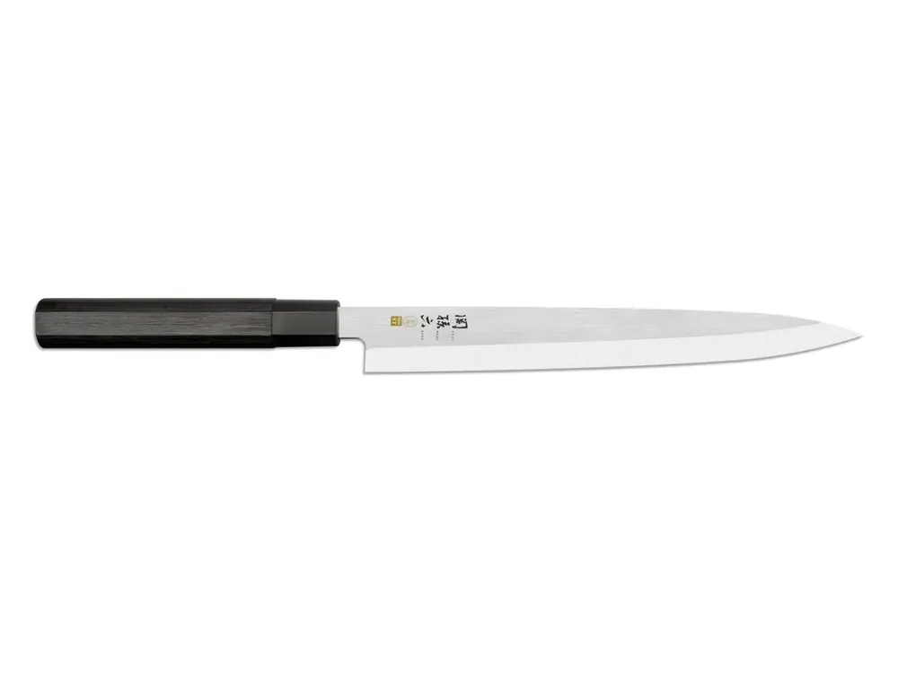 Japonský nůž Yanagiba Kai SEKIMAGOROKU KINJU 24 cm Kai Vrácení Zdarma