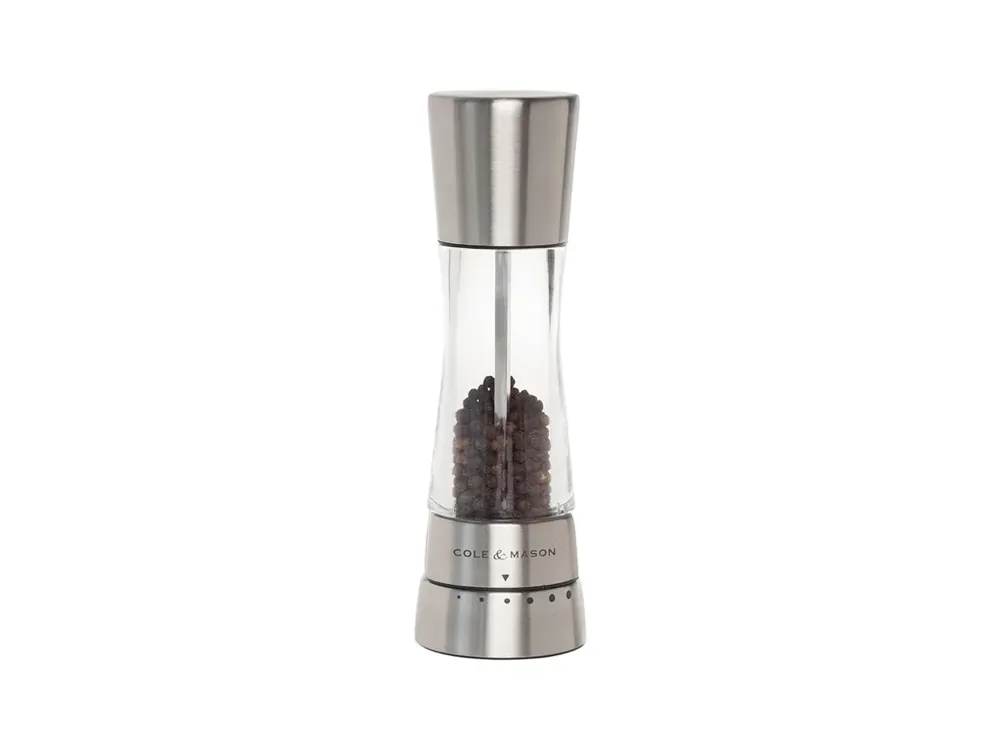 Dokud Zásoby Vydrží Mlýnek na pepř Derwent 19 cm Cole&Mason