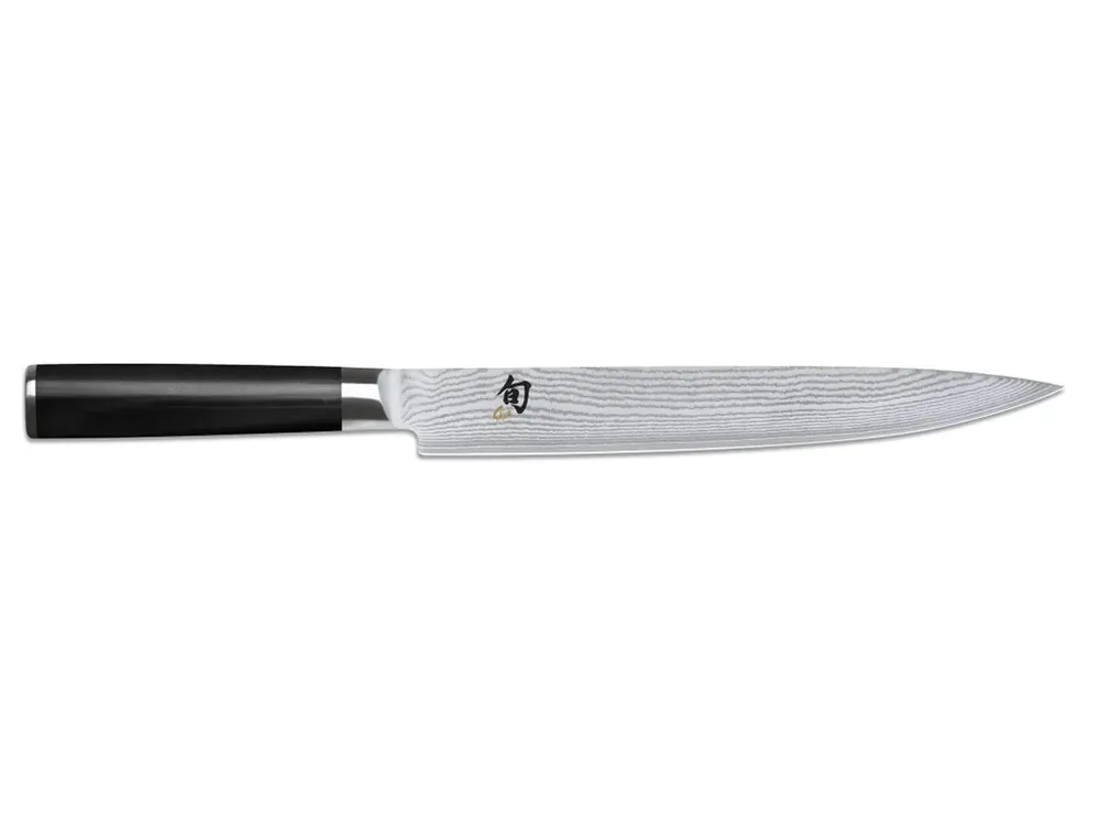 Nůž na plátkování Kai Shun Classic 23 cm Kai Výhodná Nabídka