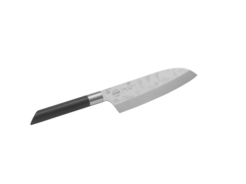 Odeslání Ihned Nůž santoku DR. GREEN 16 cm Risoli