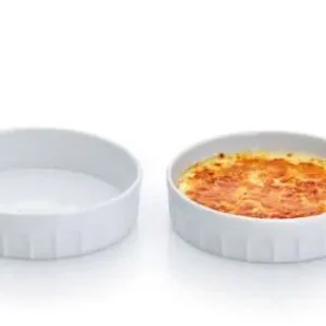 KELA Creme brullée miska MALEEN porcelán 12 cm Must-Have