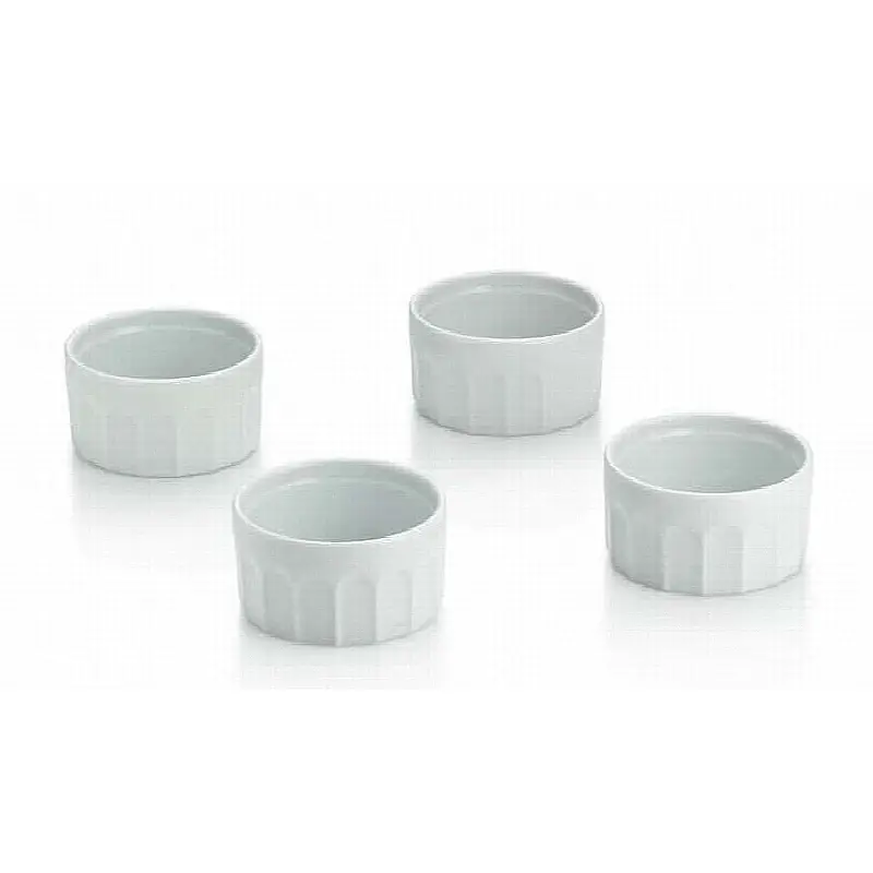 Must-Have KELA Creme brullée miska MALEEN porcelán 9 cm