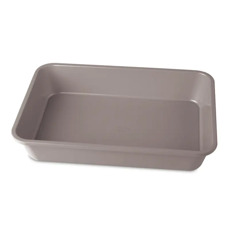Sleva BERLINGERHAUS Plech na pečení hluboký s titanovým povrchem 40 x 28 cm Taupe Collection