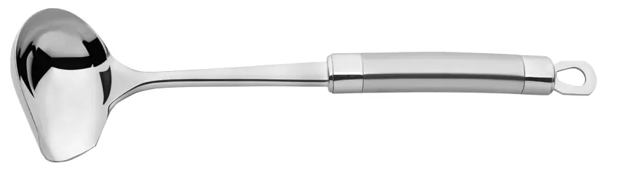 CS KOCHSYSTEME Naběračka na omáčku nerez 29,5 cm Exquisite Sezónní Sleva
