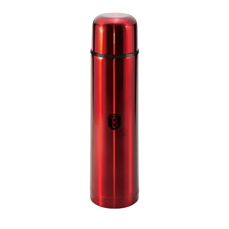 BERLINGERHAUS Termoska nerez 0,75 l Burgundy Metallic Line Must-Have