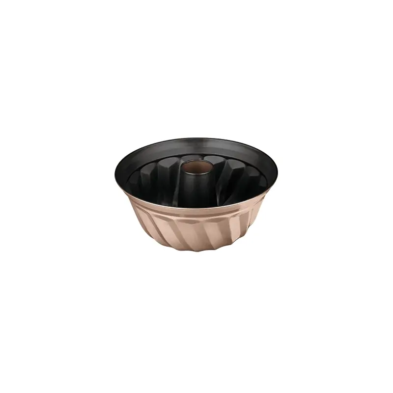 BERLINGERHAUS Forma na bábovku s titanovým povrchem Rosegold Metallic Line Top Prodej