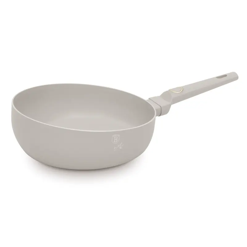 Akční Nabídka BERLINGERHAUS Pánev prohazovací s titanovým povrchem 26 cm Sahara Collection