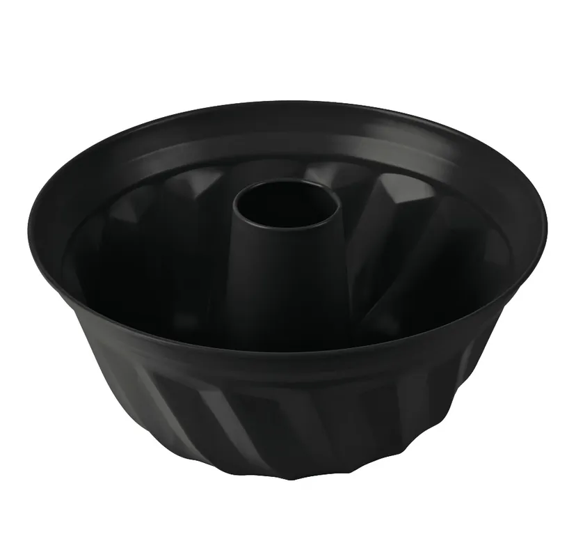BERLINGERHAUS Forma na bábovku s titanovým povrchem 25 cm Matte Black Collection Levný