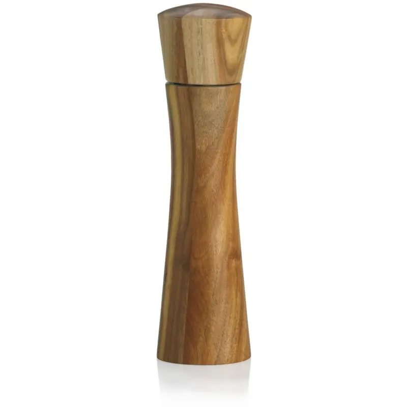 Top Prodej KELA Mlýnek na sůl a pepř KAJA akátové dřevo 20 cm