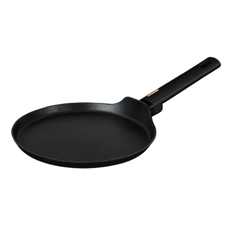 BERLINGERHAUS Pánev na palačinky s titanovým povrchem 25 cm Monaco Collection Horká Nabídka