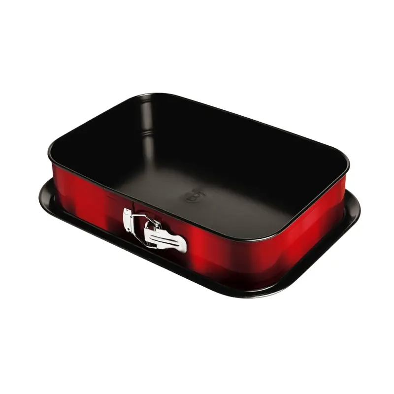 Koupit Online BERLINGERHAUS Forma s nepřilnavým povrchem 2v1 Burgundy Metallic Line 39x27x7,5cm