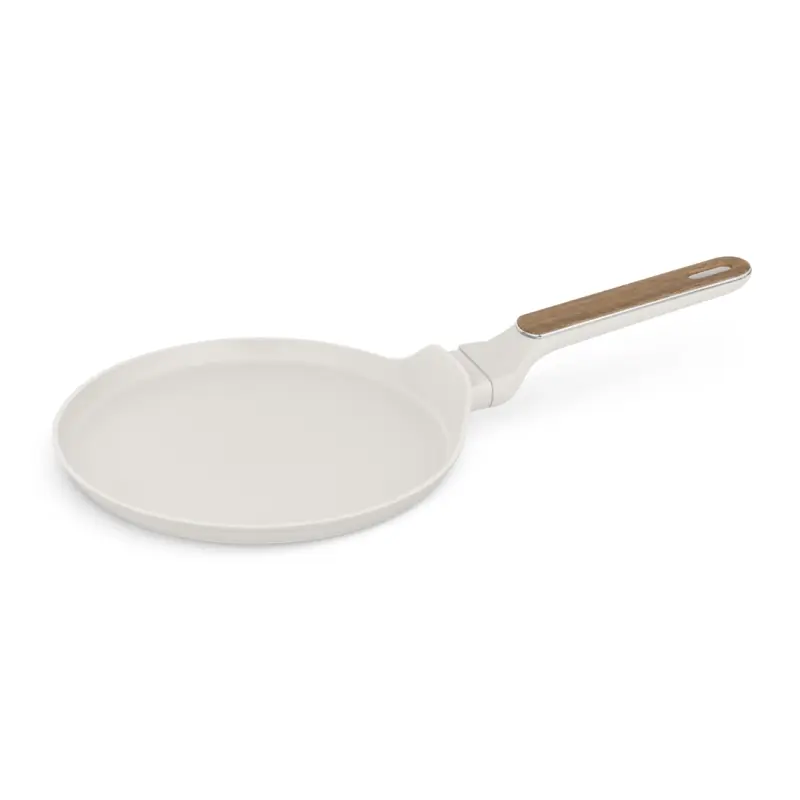 Nejlepší Cena BERLINGERHAUS Pánev na palačinky s titanovým povrchem 25 cm Sahara Nordic Collection