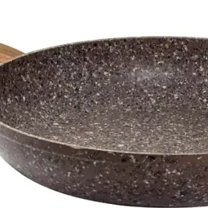 Dokud Zásoby Vydrží CS KOCHSYSTEME Pánev s mramorovým povrchem Steinfurt 28 cm