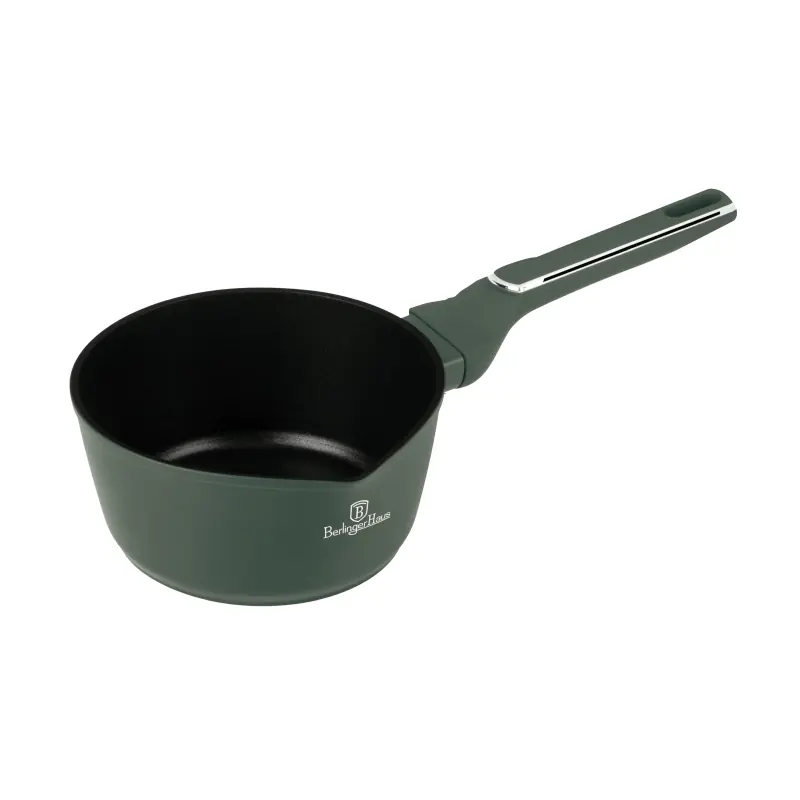Levný BERLINGERHAUS Rendlík s titanovým povrchem 16 cm Matte Green