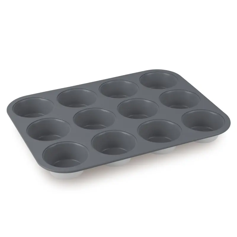 BERLINGERHAUS Forma na muffiny s nepřilnavým povrchem 12 ks Aspen Collection Akce