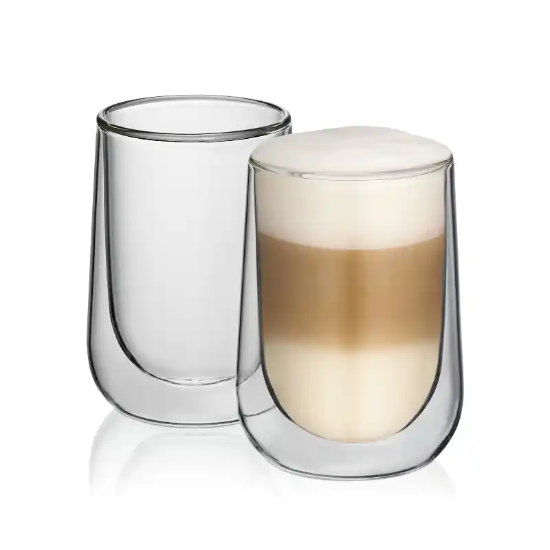 Jen Po Omezenou Doba KELA Sklenice na latte macchiato FONTANA sada 2 ks 250 ml