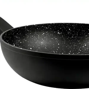 CS KOCHSYSTEME WOK pánev s mramorovým povrchem Marburg 24 cm Tovární Cena
