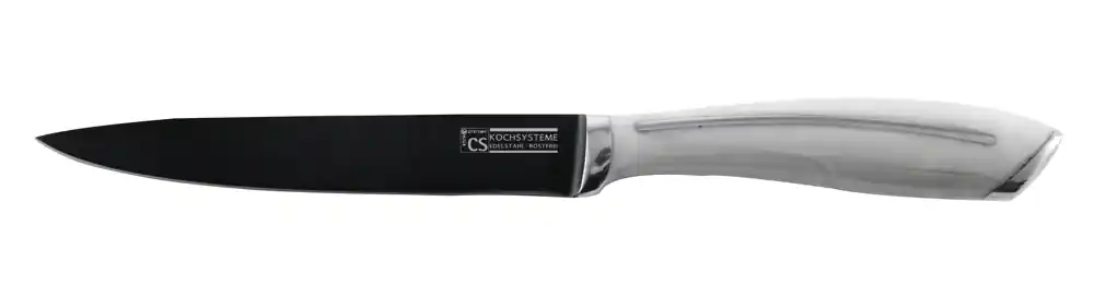 CS KOCHSYSTEME Nůž univerzální s titanovým povrchem 13 cm GARMISCH Omezená Nabídka