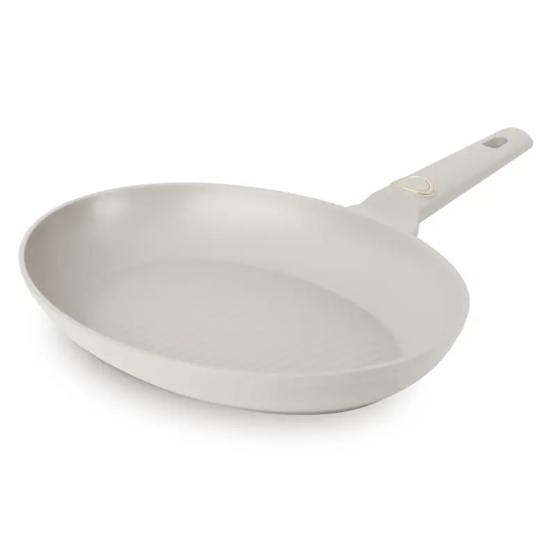 Must-Have BERLINGERHAUS Pánev na ryby a steaky s titanovým povrchem 35 cm Sahara Collection