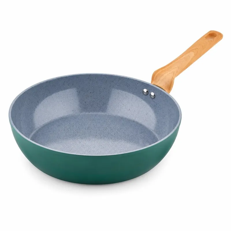 CS KOCHSYSTEME Pánev hluboká s keramickým povrchem 28 cm PURE Nakupujte Hned