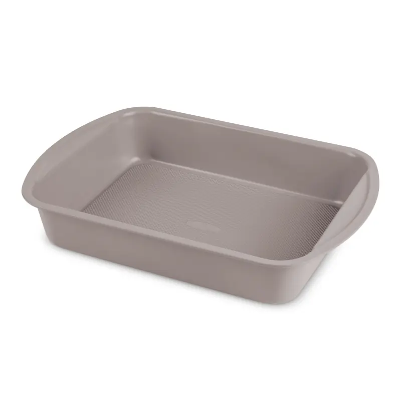 Akce BERLINGERHAUS Plech na pečení s titanovým povrchem 40x28,5 cm Taupe Collection