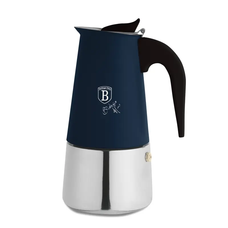 Odeslání Ihned BERLINGERHAUS Moka konvička indukce 6 šálků Deep Sea Collection