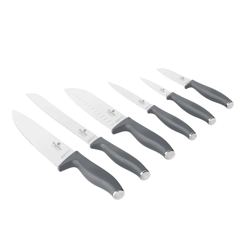BERLINGERHAUS Sada nožů nerez 6 ks Aspen Collection Levný