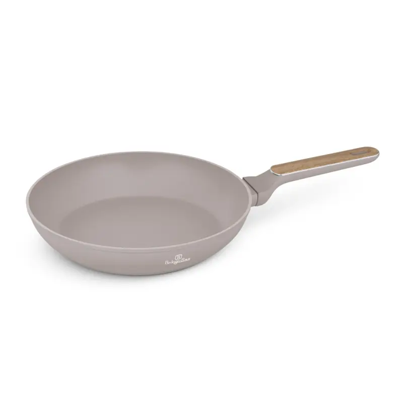 BERLINGERHAUS Pánev s titanovým povrchem 28 cm Taupe Nordic Collection Cenově Výhodný