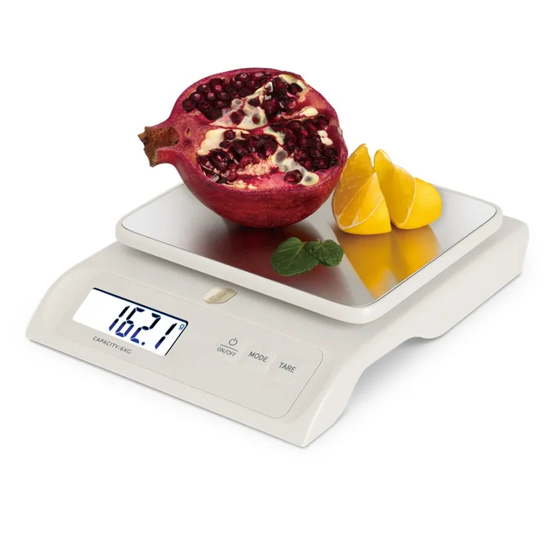 Horká Nabídka BERLINGERHAUS Kuchyňská váha digitální 6 kg Sahara Collection