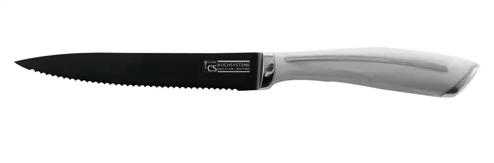 CS KOCHSYSTEME Nůž steakový s titanovým povrchem 13 cm GARMISCH Cenově Výhodný