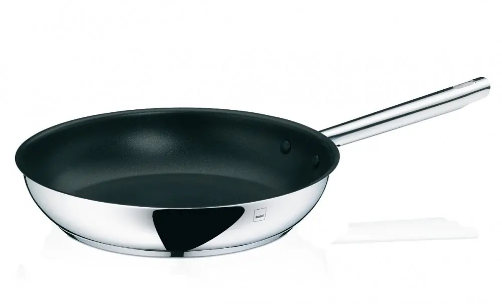 KELA Pánev nerez s nepřilnavým povrchem 24 cm CAILIN Bezpečná Platba