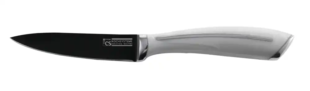 Zlevněný CS KOCHSYSTEME Nůž kuchyňský s titanovým povrchem 9 cm GARMISCH