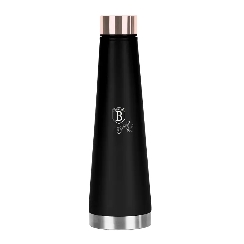 Akční Cena BERLINGERHAUS Termoska lahev nerez 0,4 l Black Rose Collection