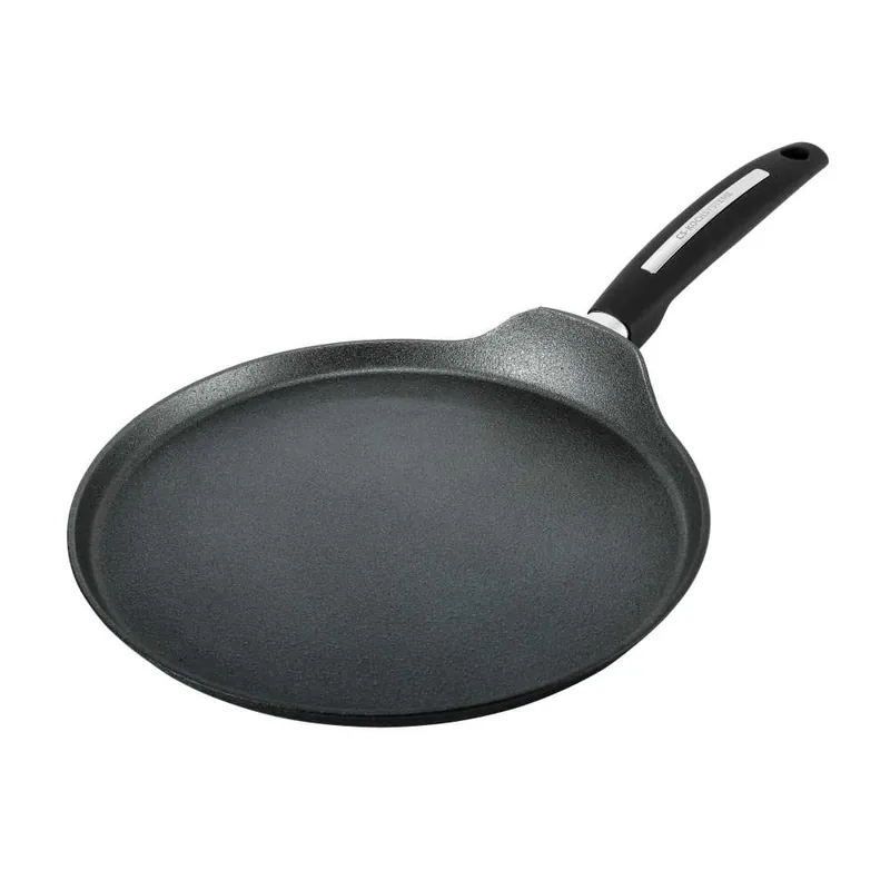 Vrácení Zdarma CS KOCHSYSTEME Pánev na palačinky s nepřilnavým povrchem MUNSTER 28 cm