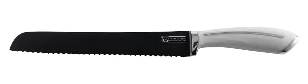 CS KOCHSYSTEME Nůž na pečivo s titanovým povrchem 20 cm GARMISCH Speciální Cena