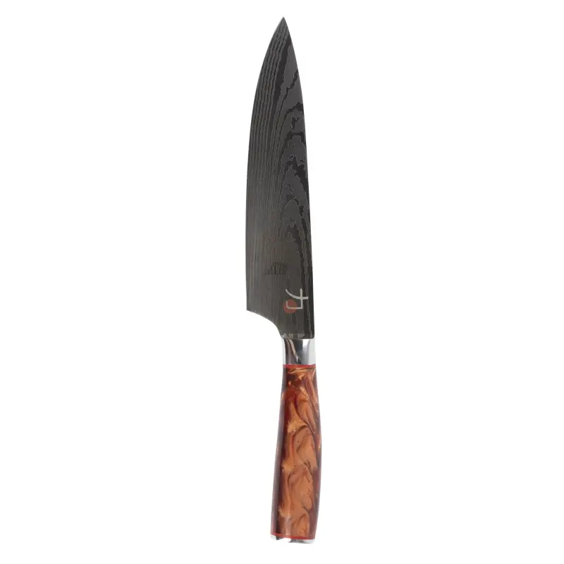 MASTERPRO Nůž kuchařský TETSU 20 cm nerez Ověřený