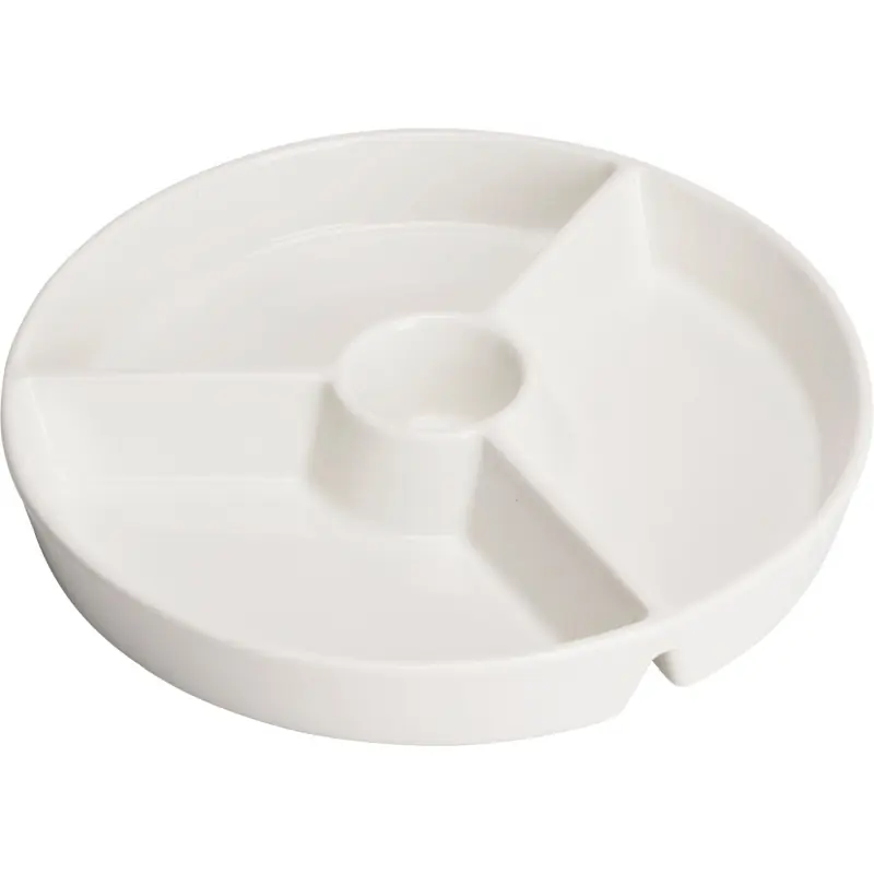 Levný SIAKI Talíř servírovací na pochutiny 26 cm