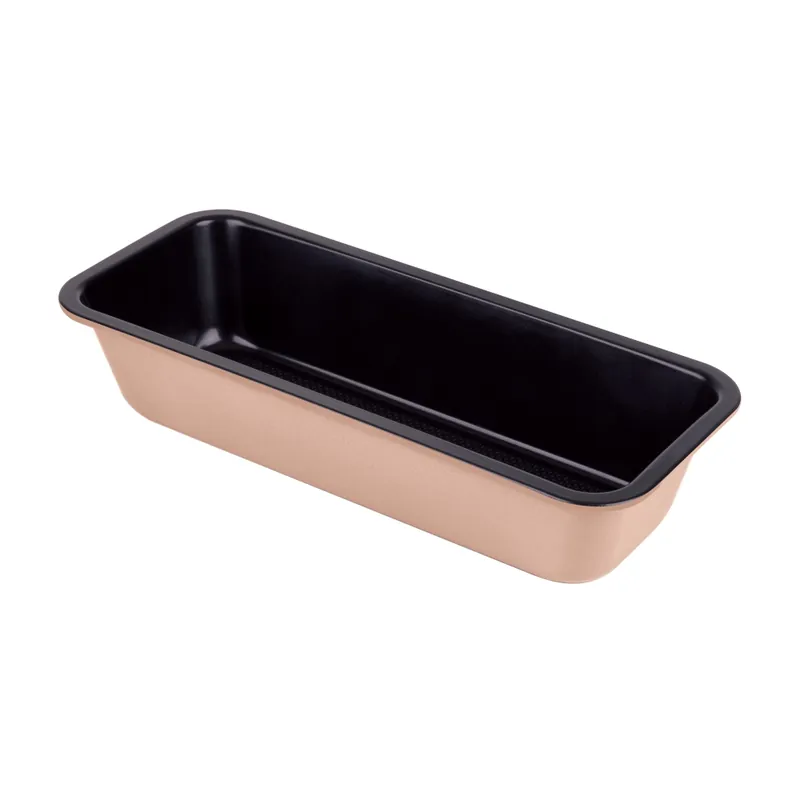Hit Sezóny BERLINGERHAUS Forma na biskupský chlebíček s titanovým povrchem Rosegold Metallic Line
