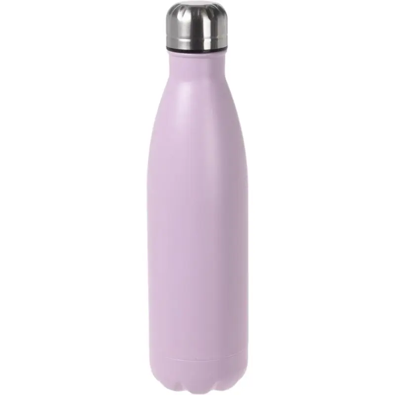 EXCELLENT HOUSEWARE Termoska lahev sportovní nerez 0,5 l fialová Časově Omezené
