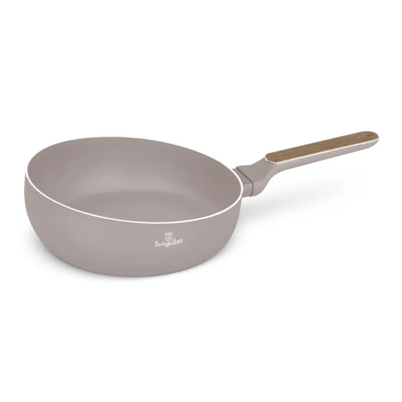 BERLINGERHAUS Pánev prohazovací s titanovým povrchem 26 cm Taupe Nordic Collection Ihned K Objednání