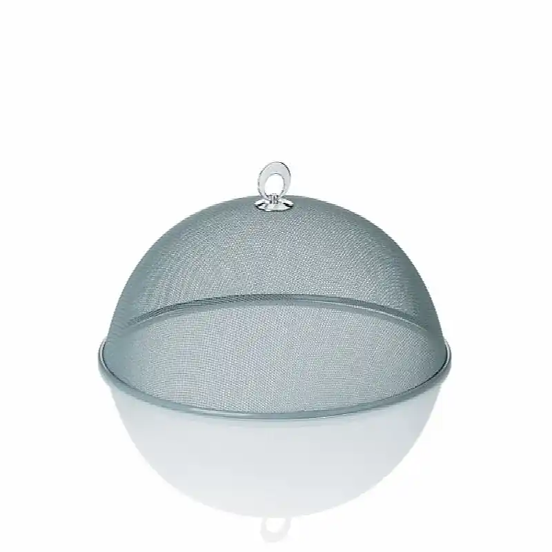 Akce KELA Poklop na pečivo COMO 35 cm, šedý