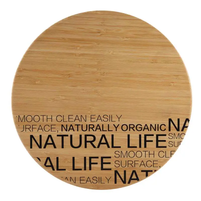 BERGNER Prkénko krájecí NATURAL bambus 30x1,5 cm Nakupujte Hned