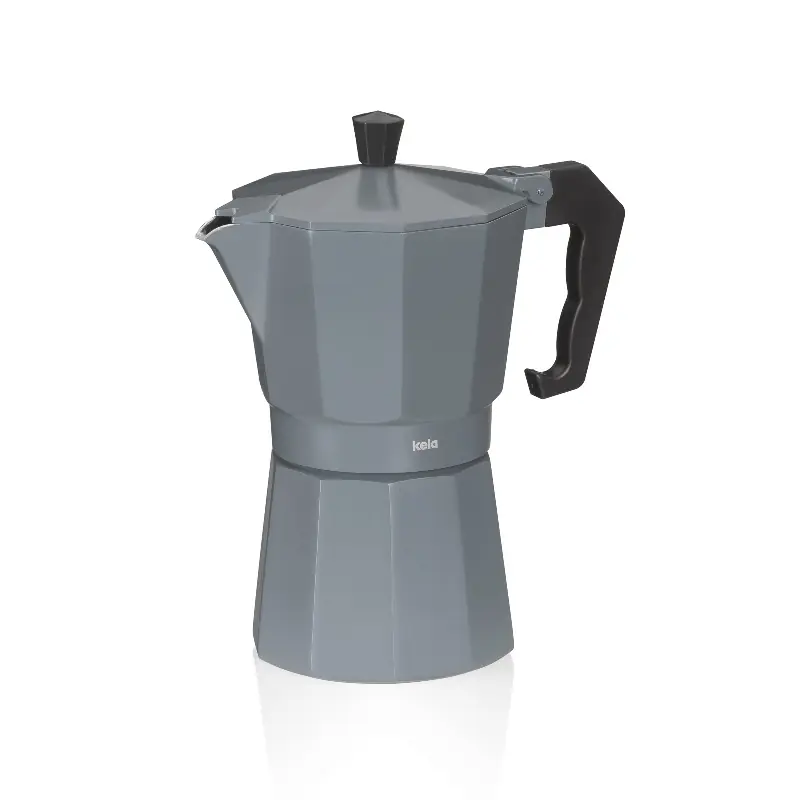 KELA Konvice na espresso tmavě šedá 19,0cm 9,0cm 300 ml Objednat Nyní