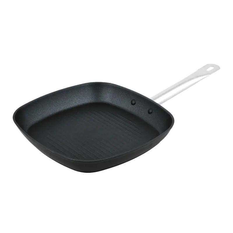 CS KOCHSYSTEME Pánev grilovací s nepřilnavým povrchem 32 cm STELLARIS Bezpečná Platba