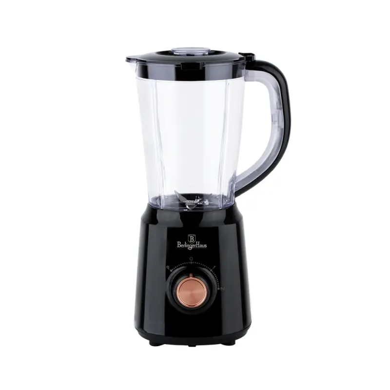 BERLINGERHAUS Stolní mixér 1,5 l Black Rose Collection Časově Omezené
