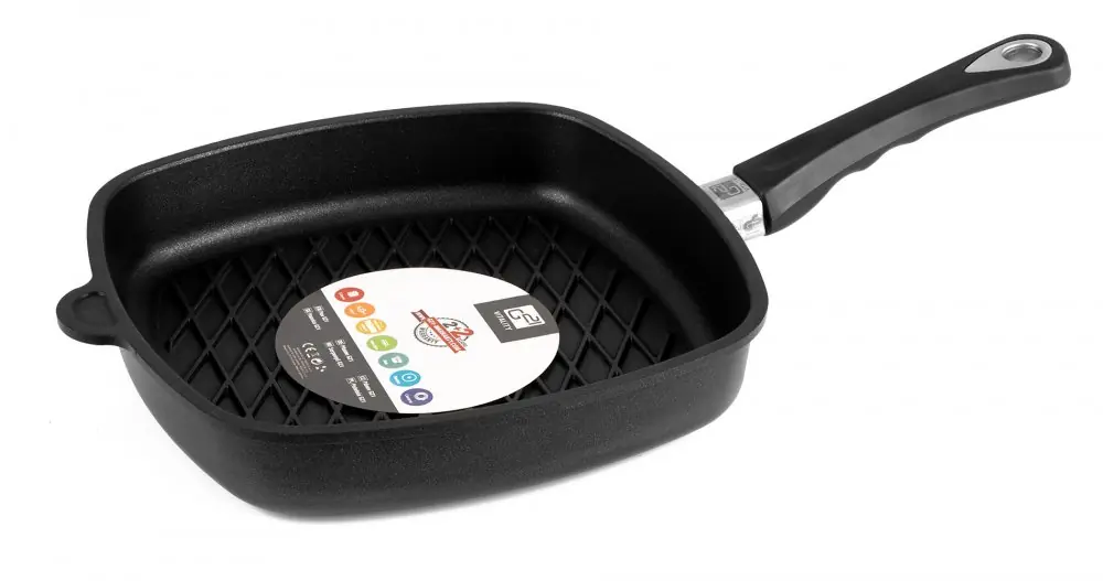 Cenově Výhodný G21 Grilovací pánev G21 BBQ 28 cm