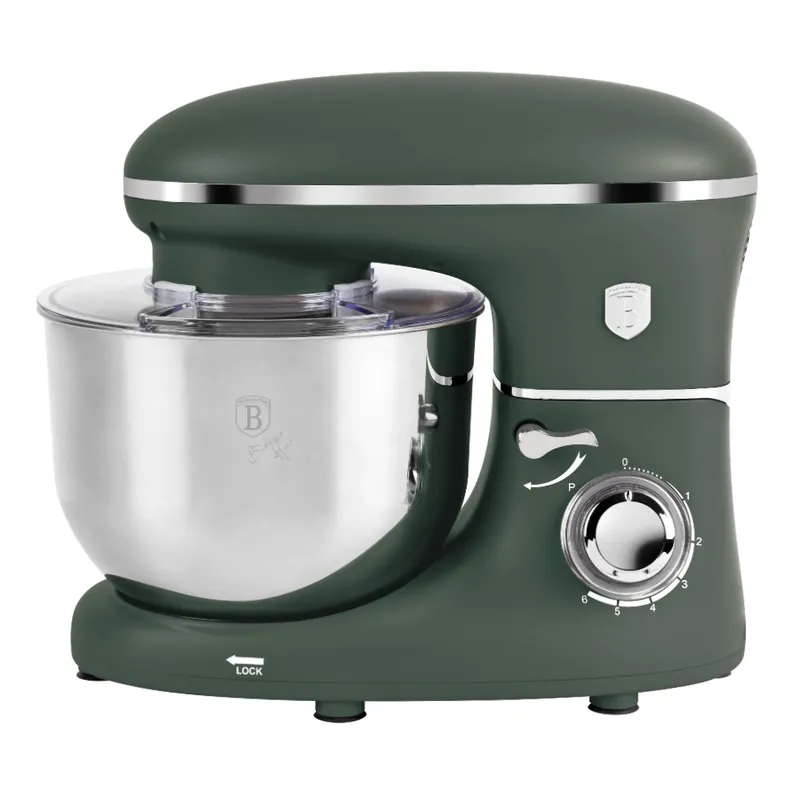 Nová Kolekce BERLINGERHAUS Kuchyňský robot 1300 W Matte Green Collection