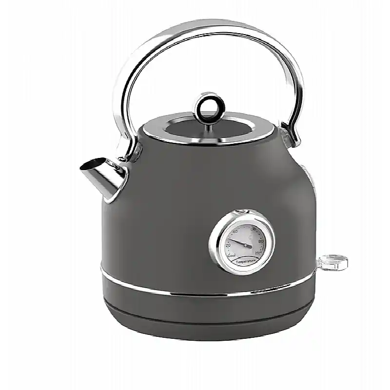 Akční Cena BERLINGERHAUS Rychlovarná konvice s teploměrem 1,7 l Antracit Collection