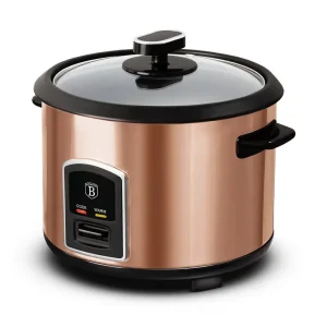 Akční Cena BERLINGERHAUS Rýžovar 1,8 l Rosegold Metallic Line